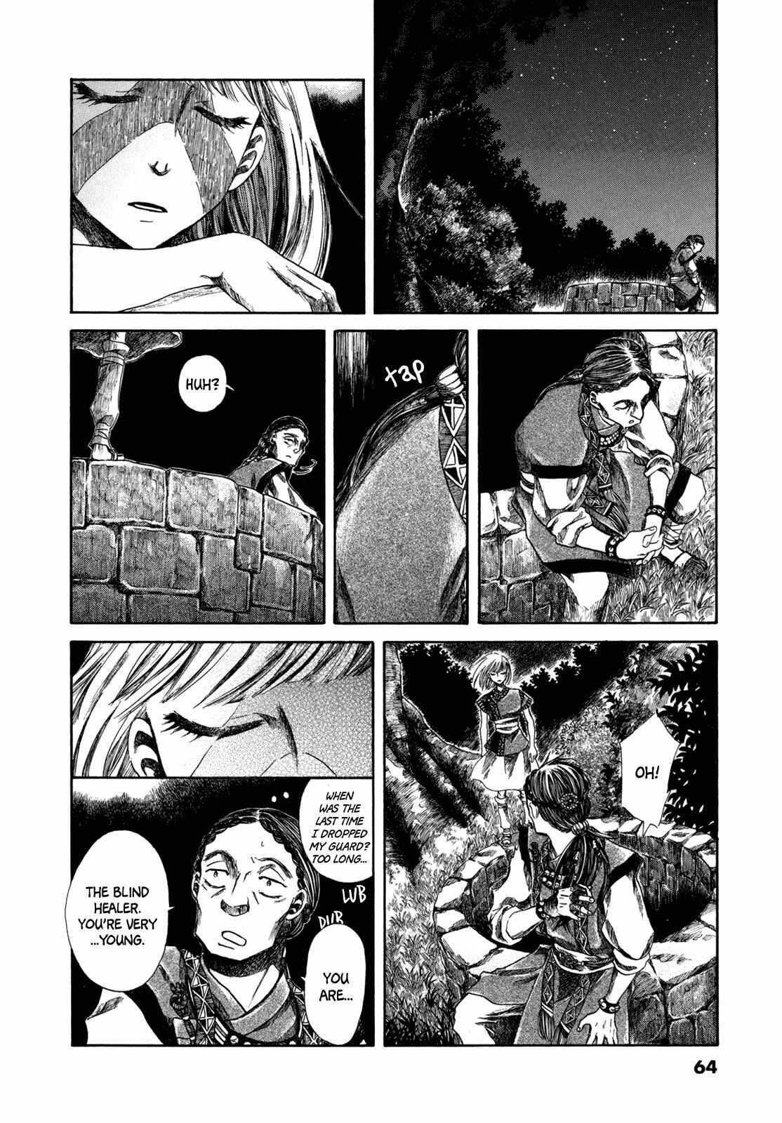 Page 26 Chapter 2 Hajimari no Ryuu to Owari no Ryuu