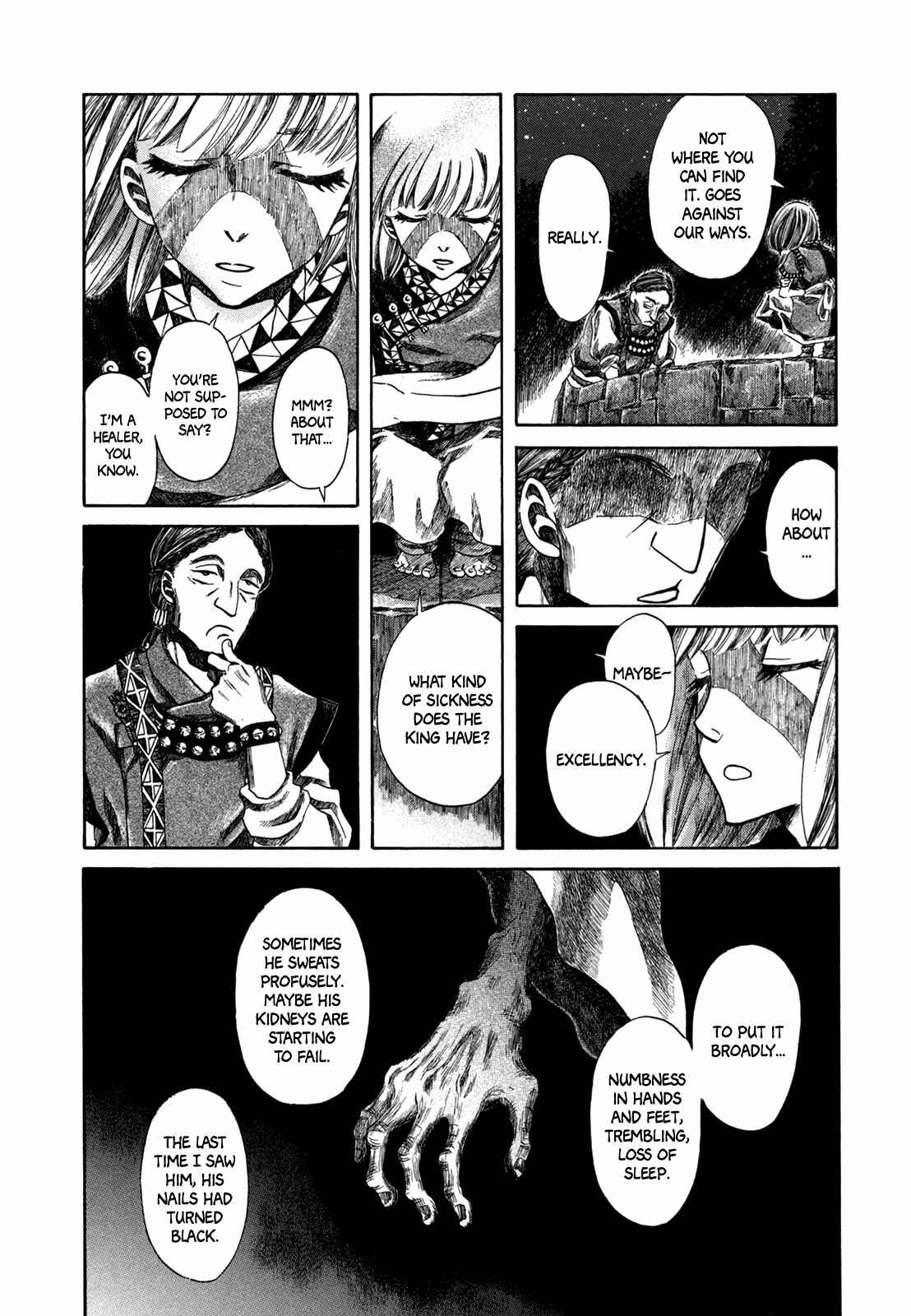 Page 28 Chapter 2 Hajimari no Ryuu to Owari no Ryuu
