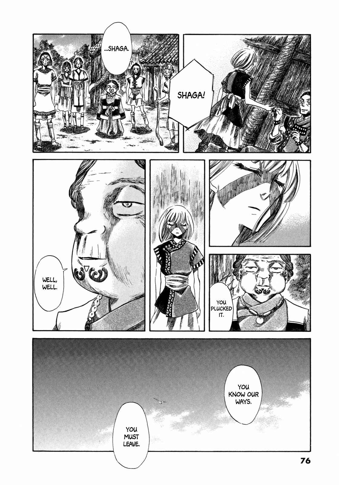 Page 38 Chapter 2 Hajimari no Ryuu to Owari no Ryuu