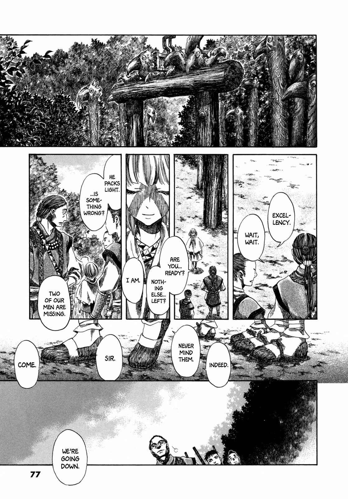 Page 39 Chapter 2 Hajimari no Ryuu to Owari no Ryuu