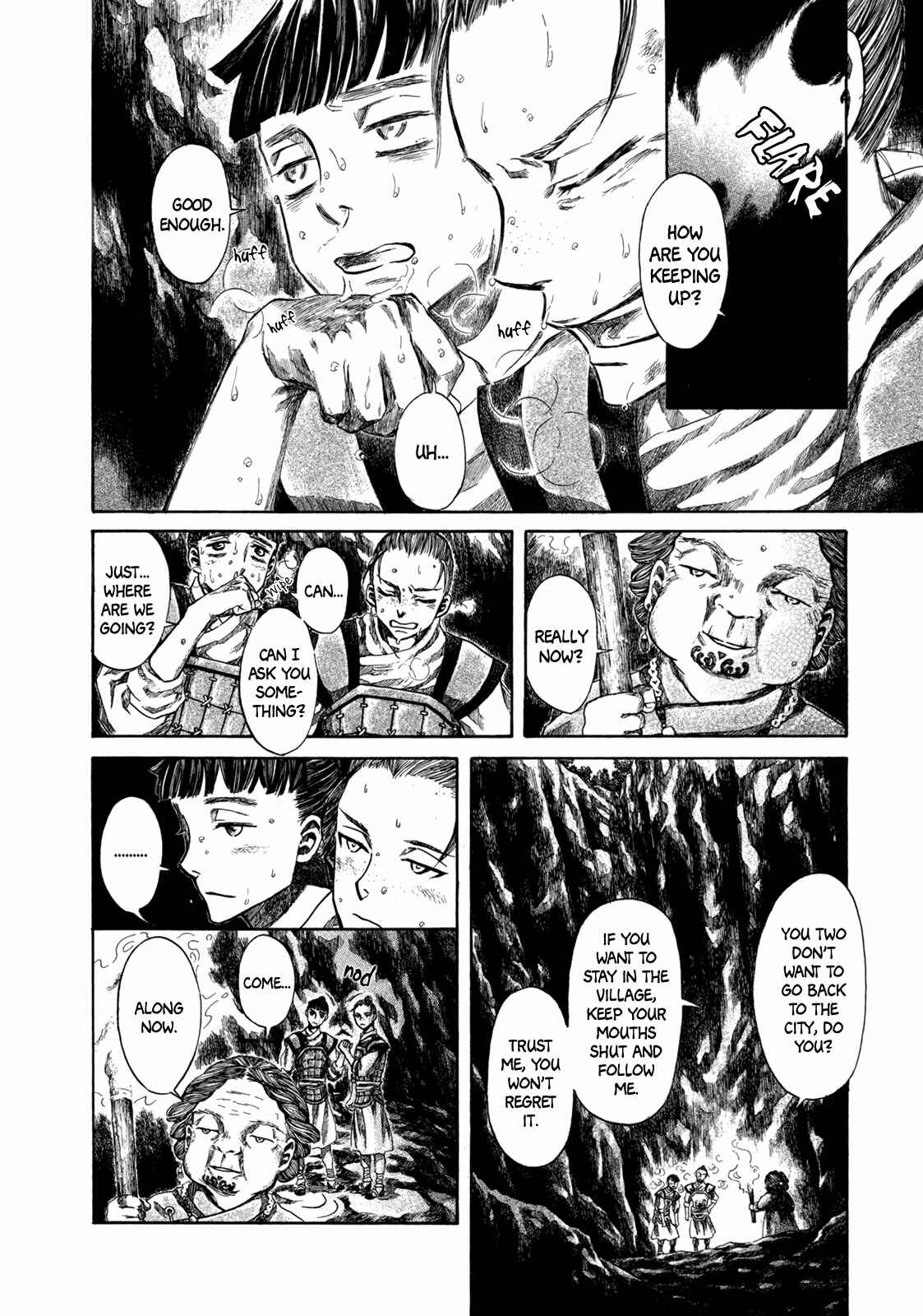 Page 46 Chapter 2 Hajimari no Ryuu to Owari no Ryuu