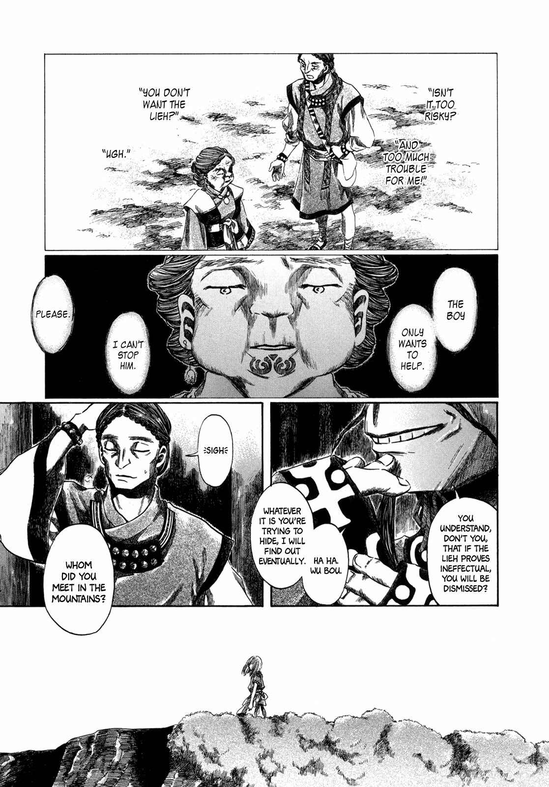Page 57 Chapter 2 Hajimari no Ryuu to Owari no Ryuu