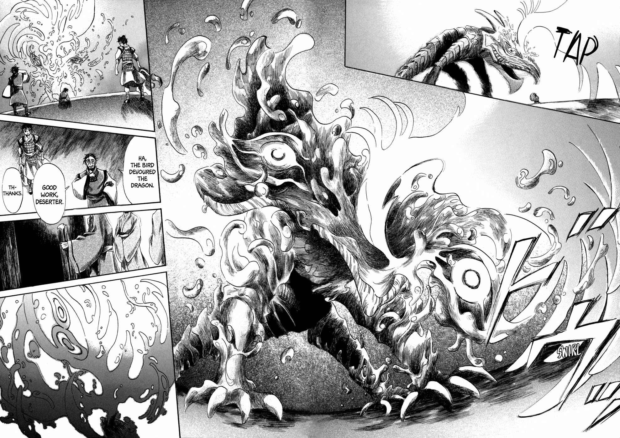 Page 70 Chapter 2 Hajimari no Ryuu to Owari no Ryuu