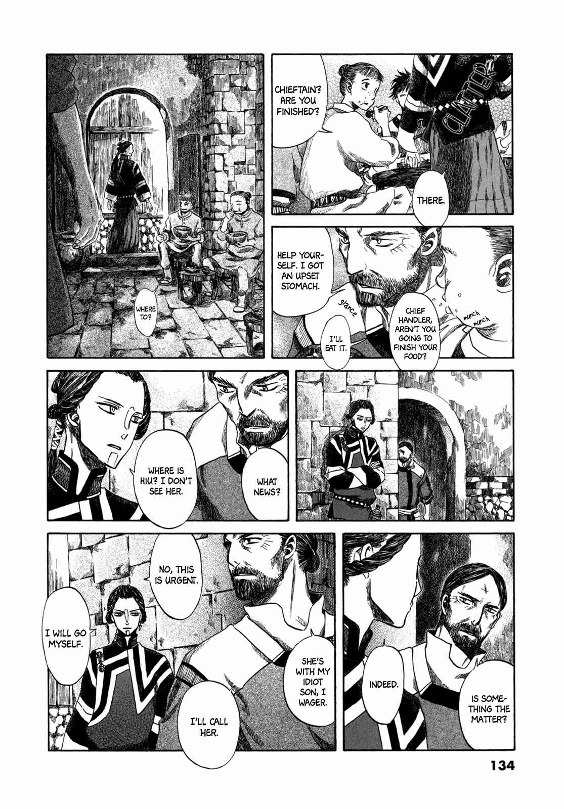 Page 13 Chapter 3 Hajimari no Ryuu to Owari no Ryuu
