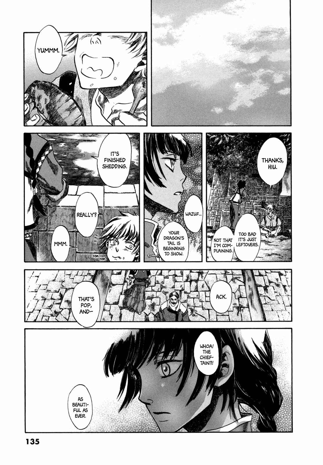 Page 14 Chapter 3 Hajimari no Ryuu to Owari no Ryuu