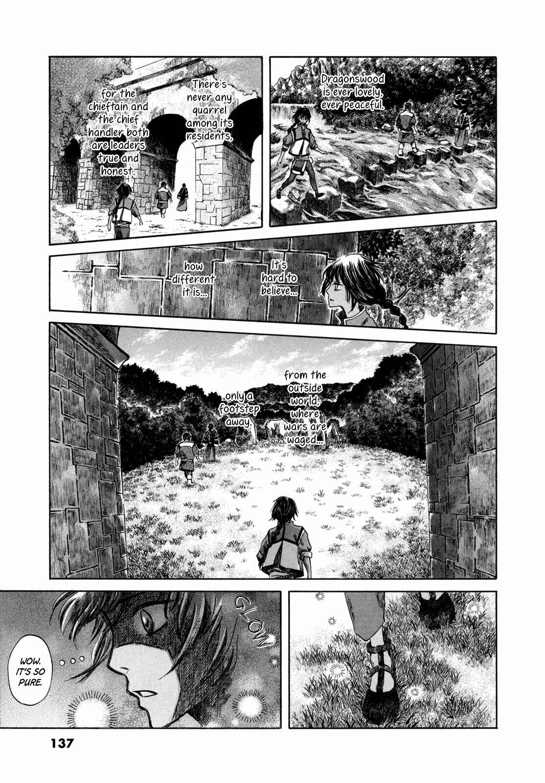 Page 16 Chapter 3 Hajimari no Ryuu to Owari no Ryuu