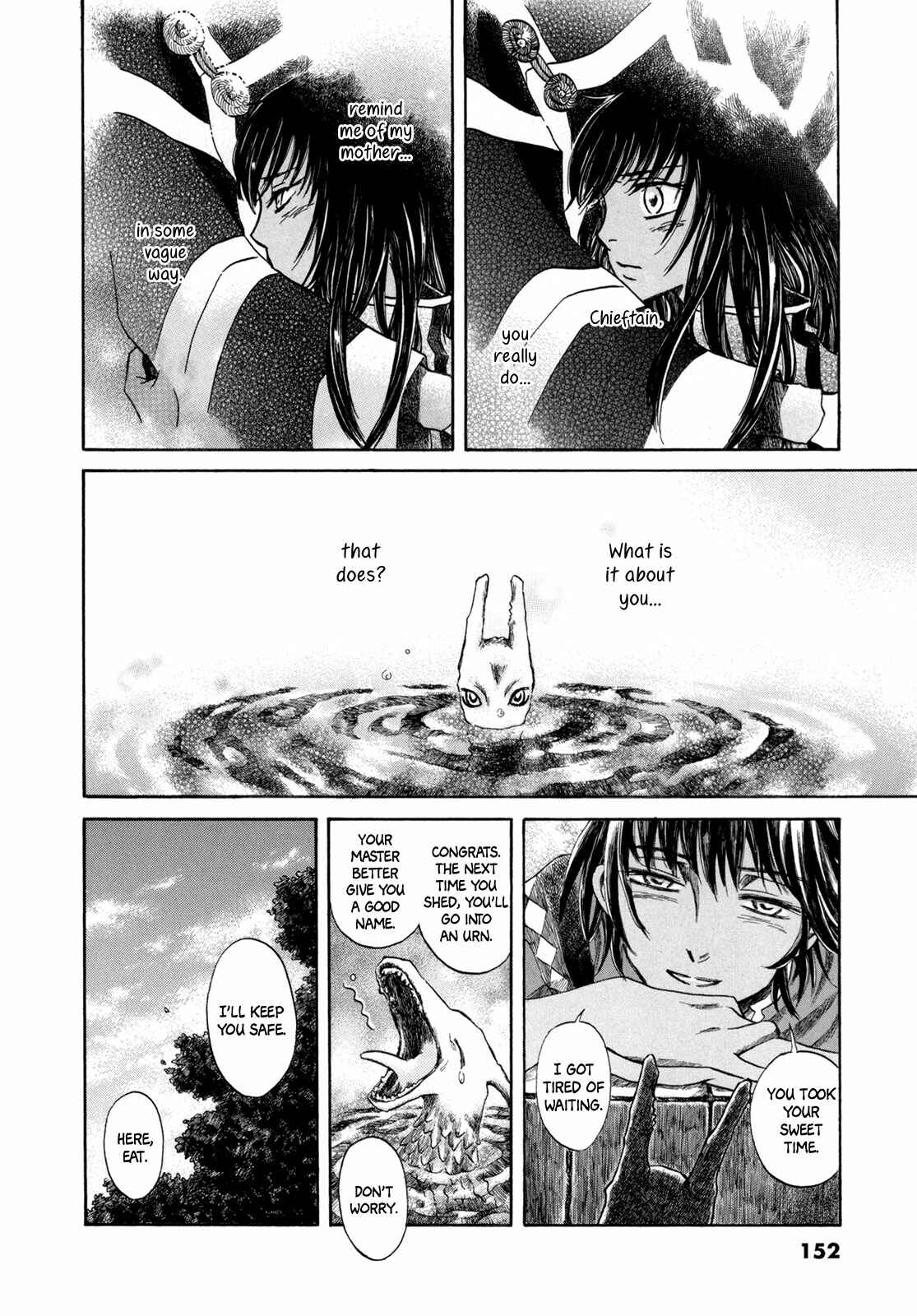 Page 31 Chapter 3 Hajimari no Ryuu to Owari no Ryuu
