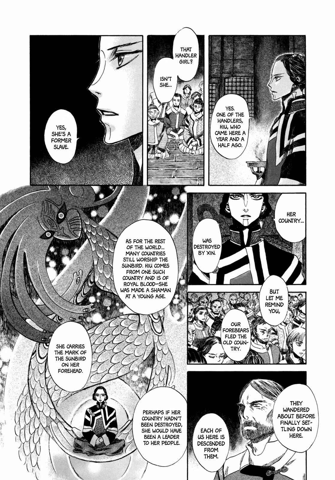 Page 35 Chapter 3 Hajimari no Ryuu to Owari no Ryuu