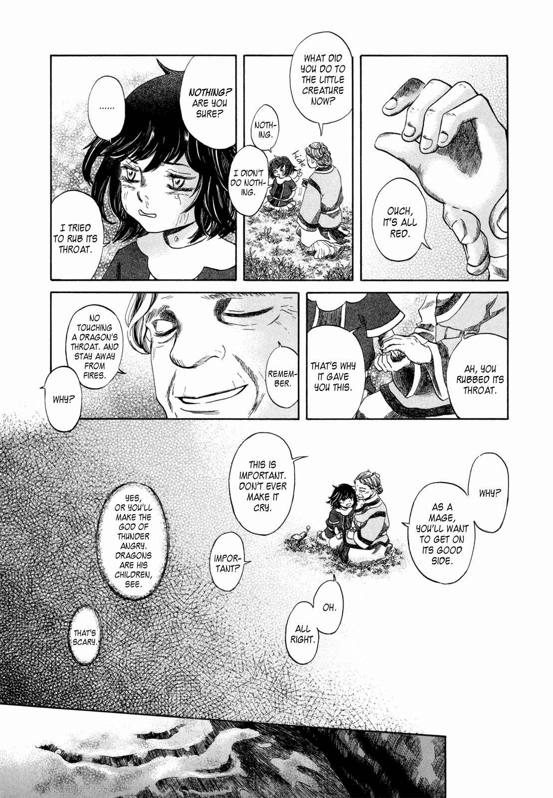 Page 4 Chapter 3 Hajimari no Ryuu to Owari no Ryuu