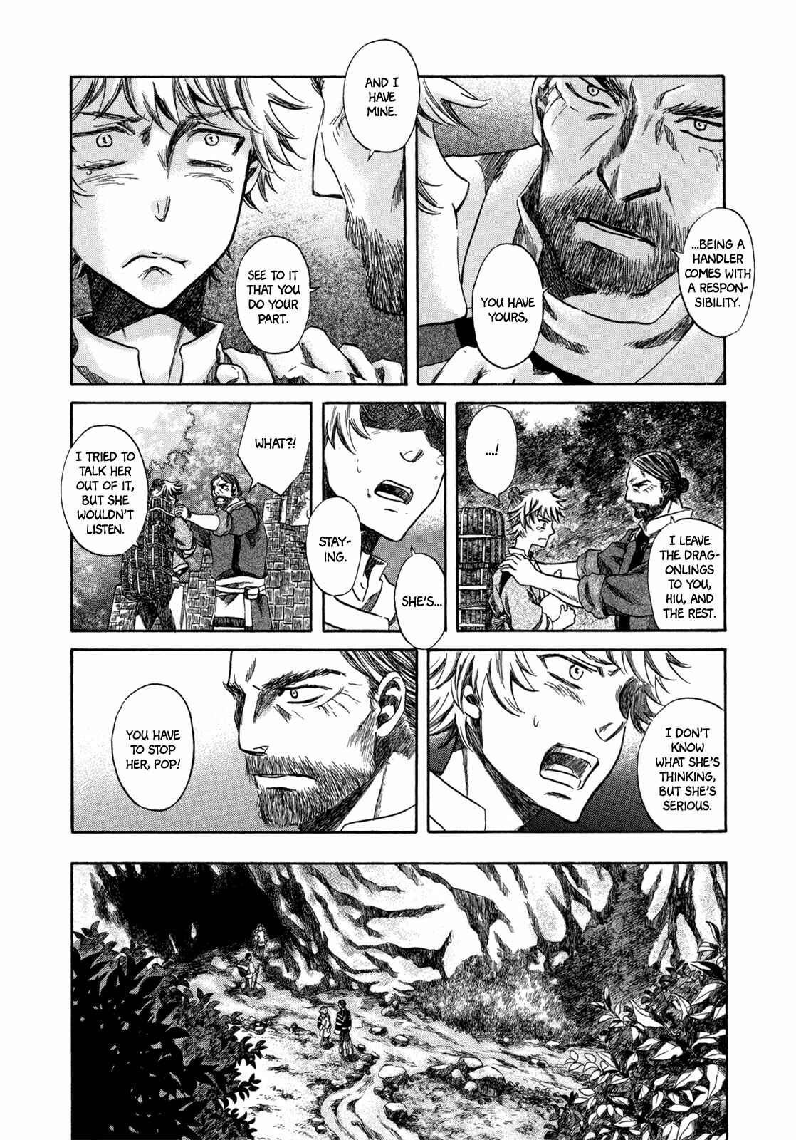 Page 41 Chapter 3 Hajimari no Ryuu to Owari no Ryuu