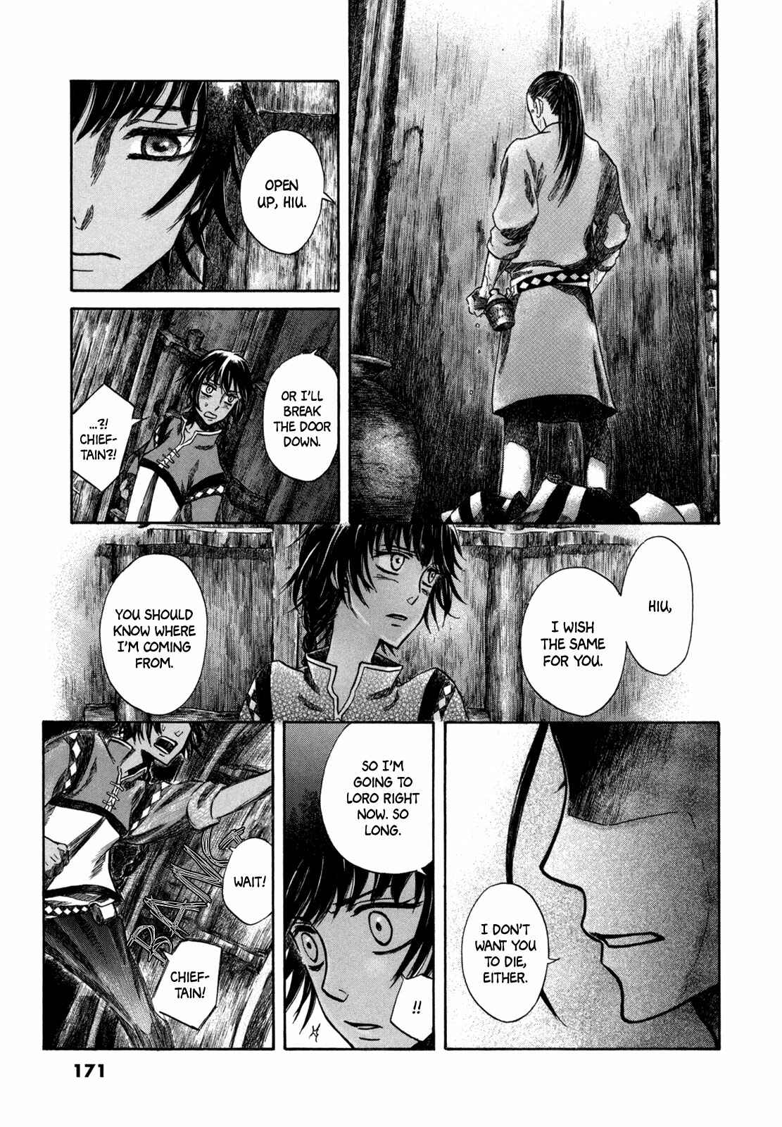 Page 50 Chapter 3 Hajimari no Ryuu to Owari no Ryuu