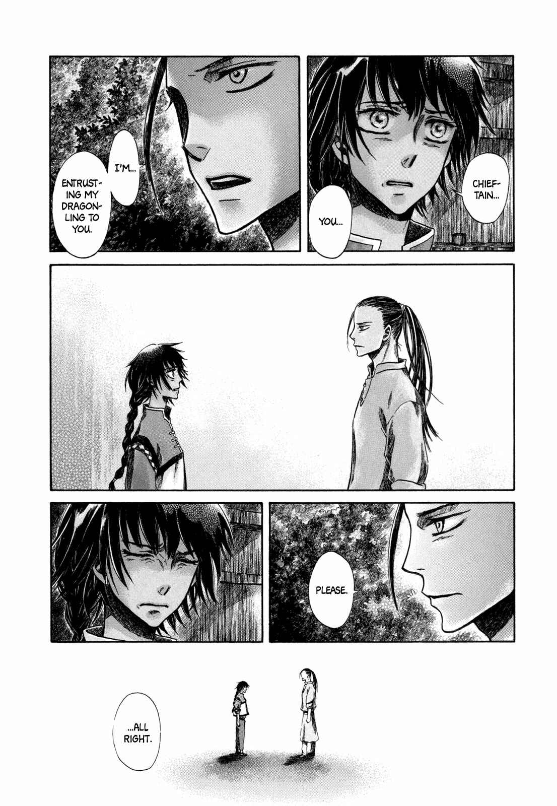 Page 52 Chapter 3 Hajimari no Ryuu to Owari no Ryuu