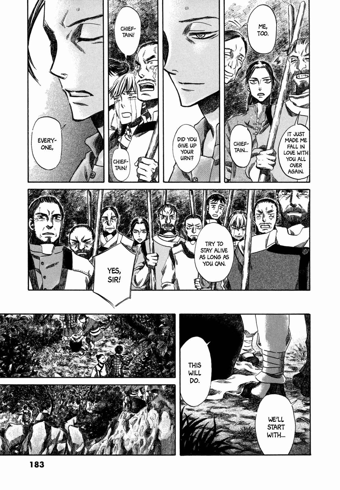 Page 62 Chapter 3 Hajimari no Ryuu to Owari no Ryuu