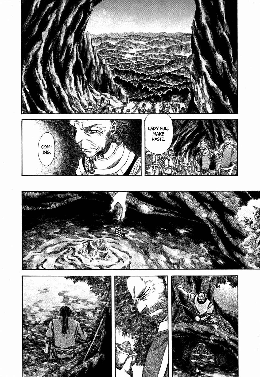 Page 63 Chapter 3 Hajimari no Ryuu to Owari no Ryuu