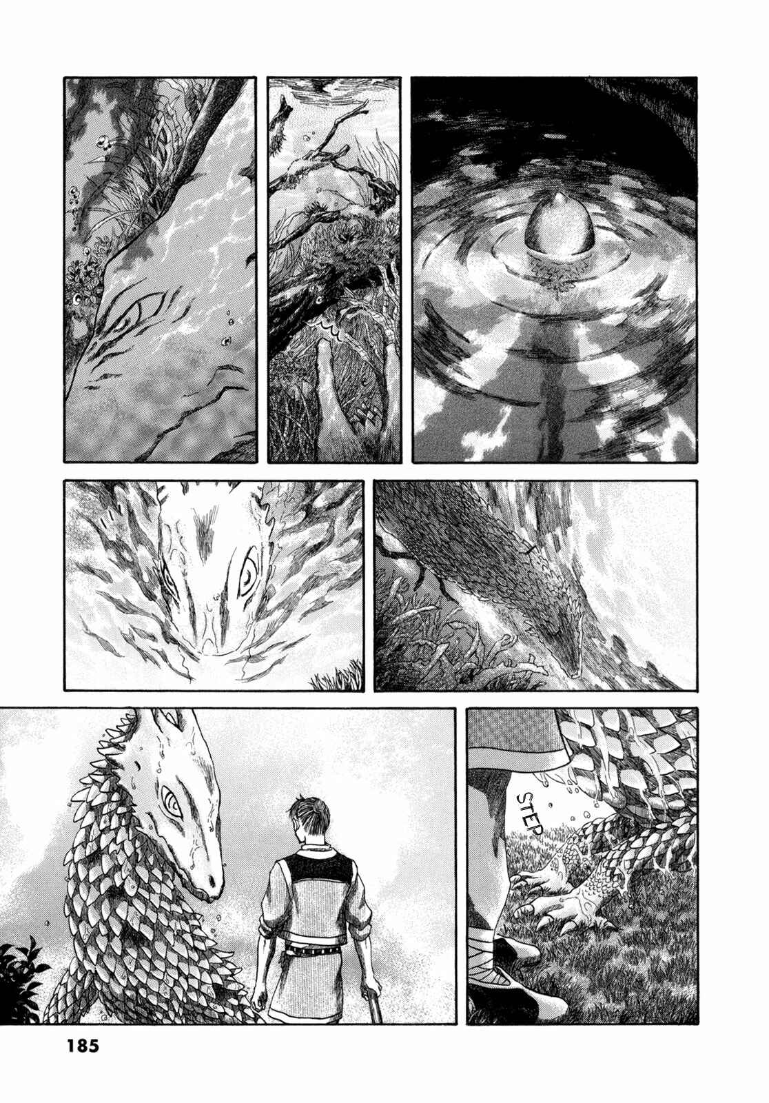 Page 64 Chapter 3 Hajimari no Ryuu to Owari no Ryuu