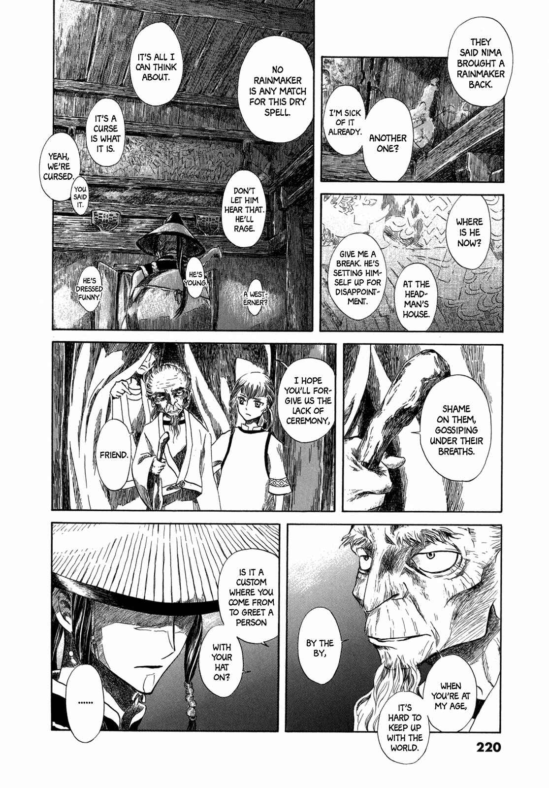 Page 10 Chapter 4 Hajimari no Ryuu to Owari no Ryuu
