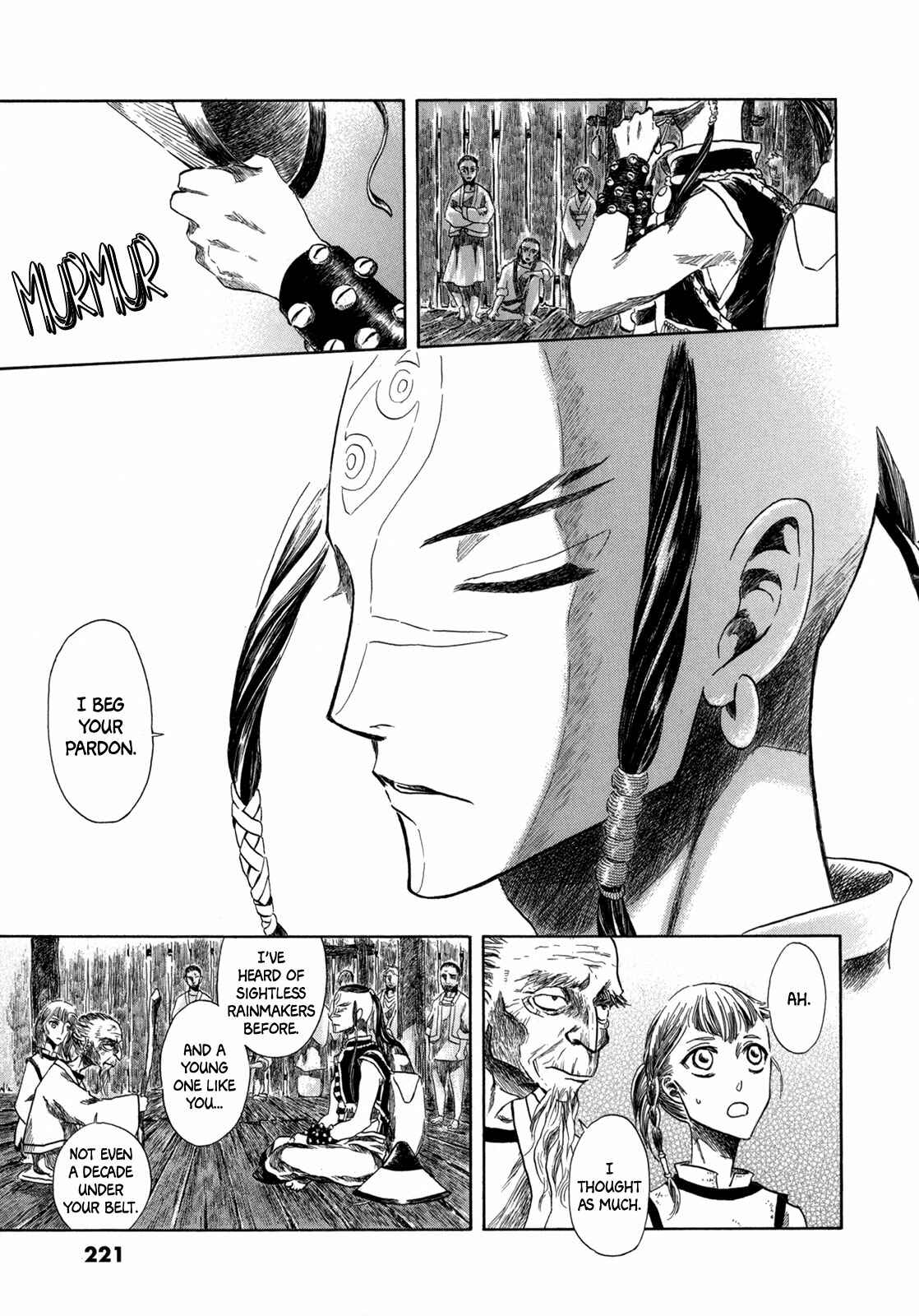 Page 11 Chapter 4 Hajimari no Ryuu to Owari no Ryuu