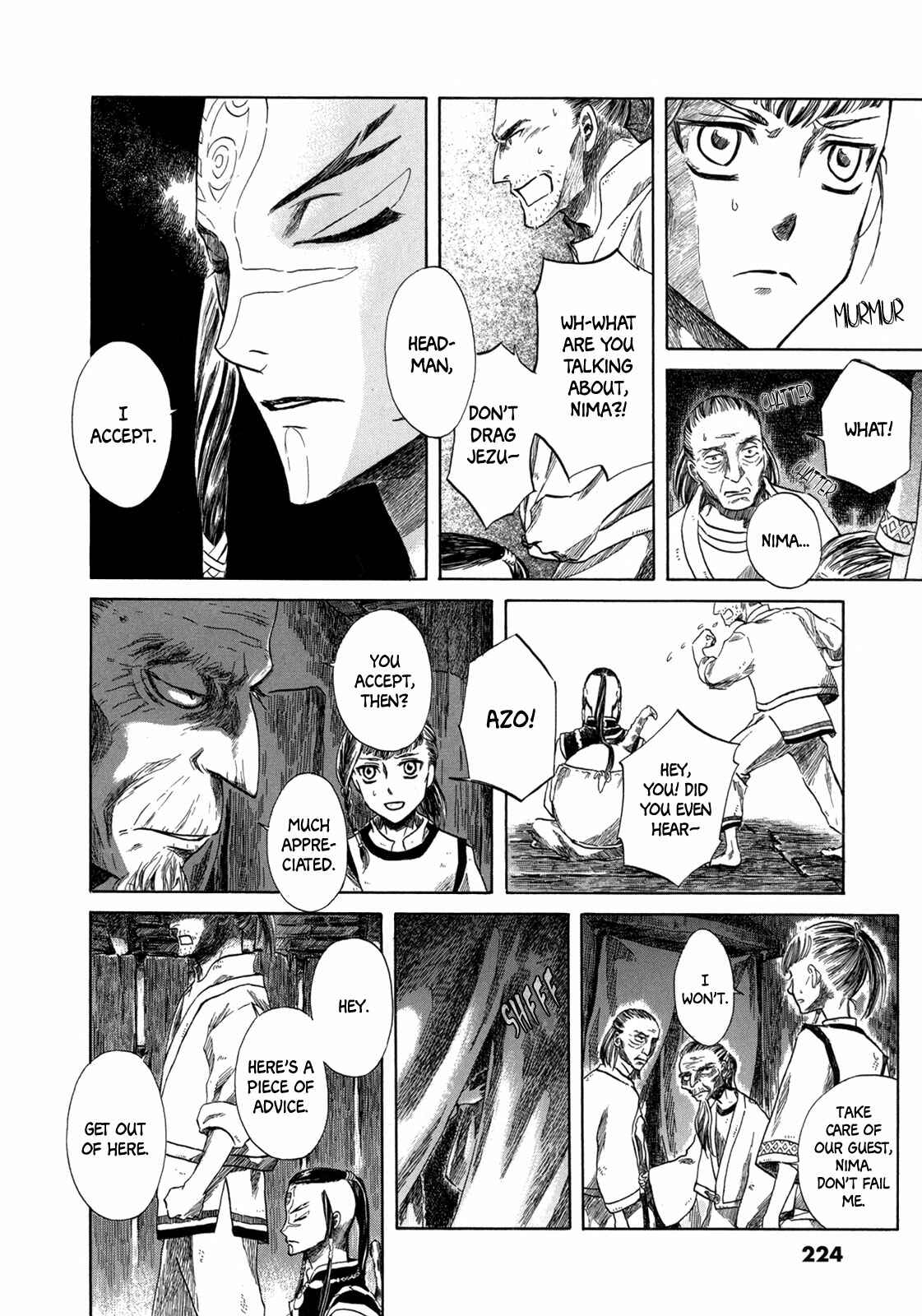 Page 14 Chapter 4 Hajimari no Ryuu to Owari no Ryuu