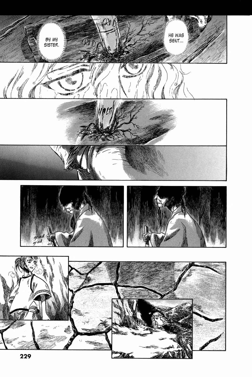Page 19 Chapter 4 Hajimari no Ryuu to Owari no Ryuu