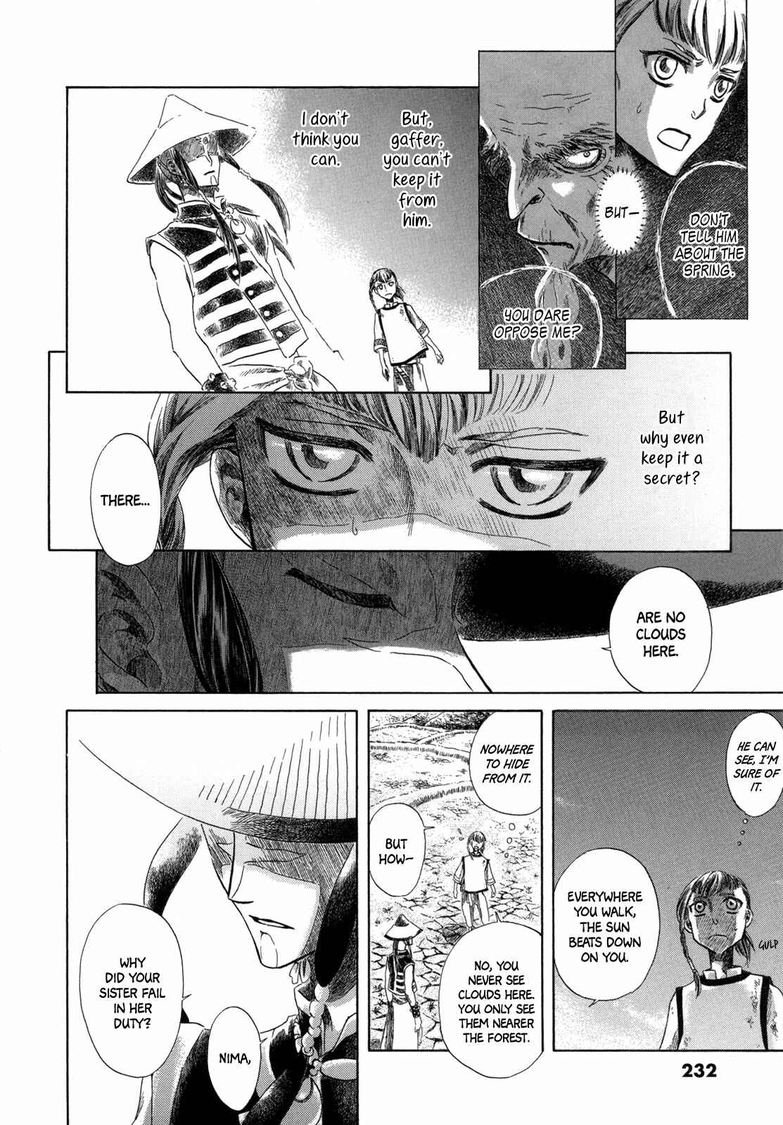 Page 22 Chapter 4 Hajimari no Ryuu to Owari no Ryuu