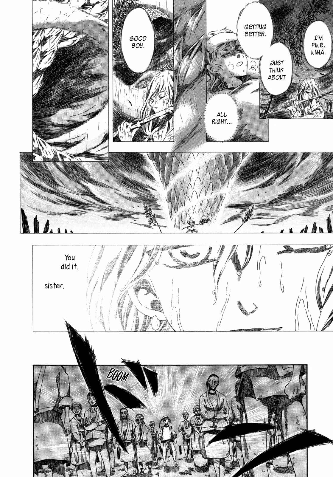 Page 24 Chapter 4 Hajimari no Ryuu to Owari no Ryuu