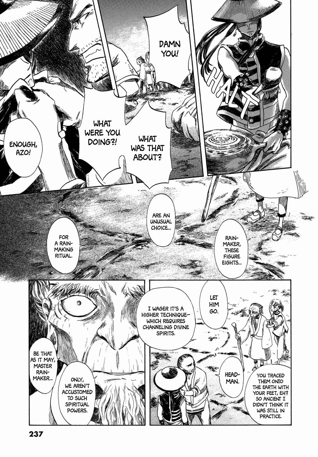 Page 27 Chapter 4 Hajimari no Ryuu to Owari no Ryuu