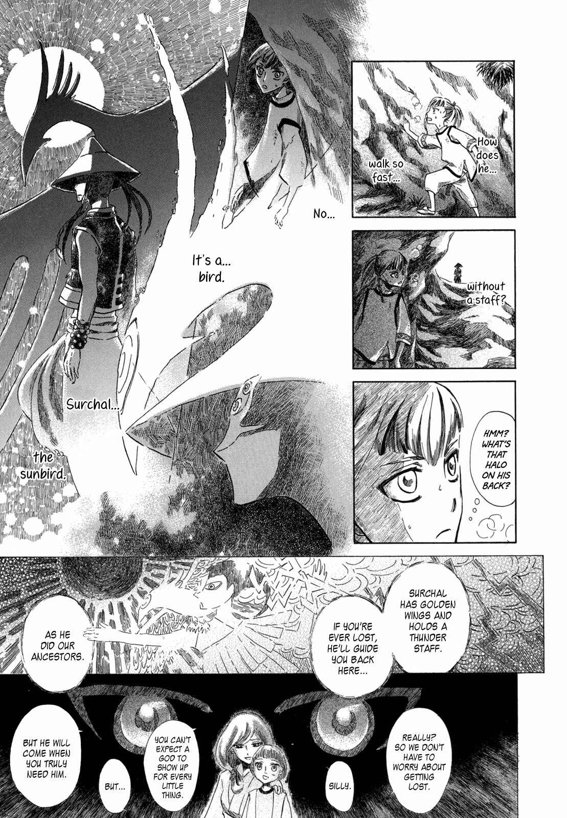 Page 31 Chapter 4 Hajimari no Ryuu to Owari no Ryuu