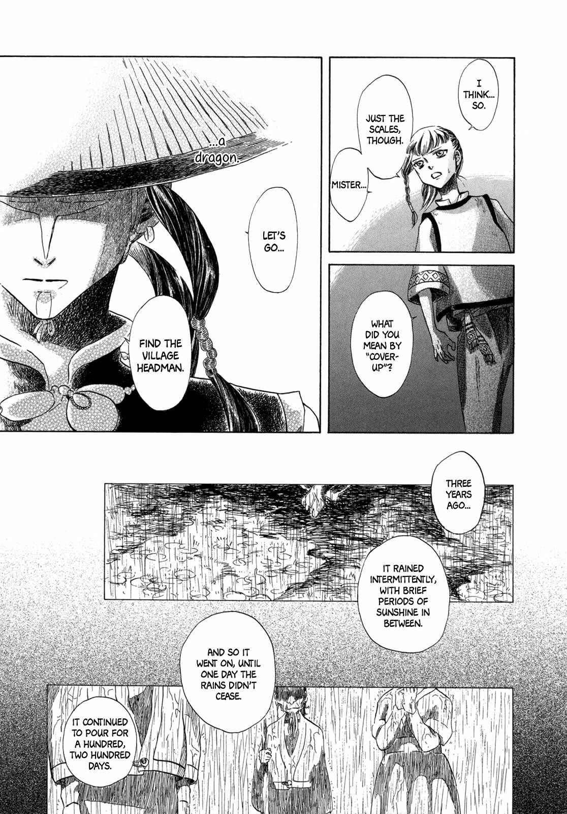 Page 35 Chapter 4 Hajimari no Ryuu to Owari no Ryuu