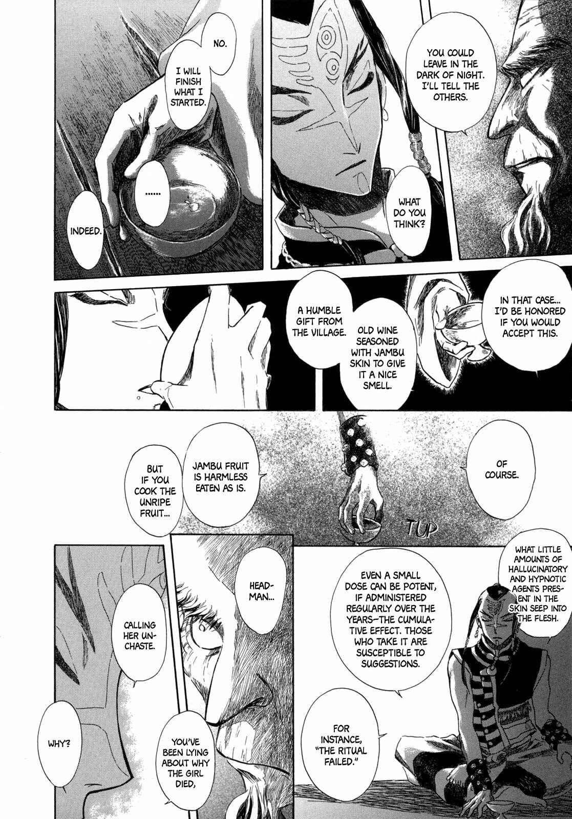 Page 38 Chapter 4 Hajimari no Ryuu to Owari no Ryuu