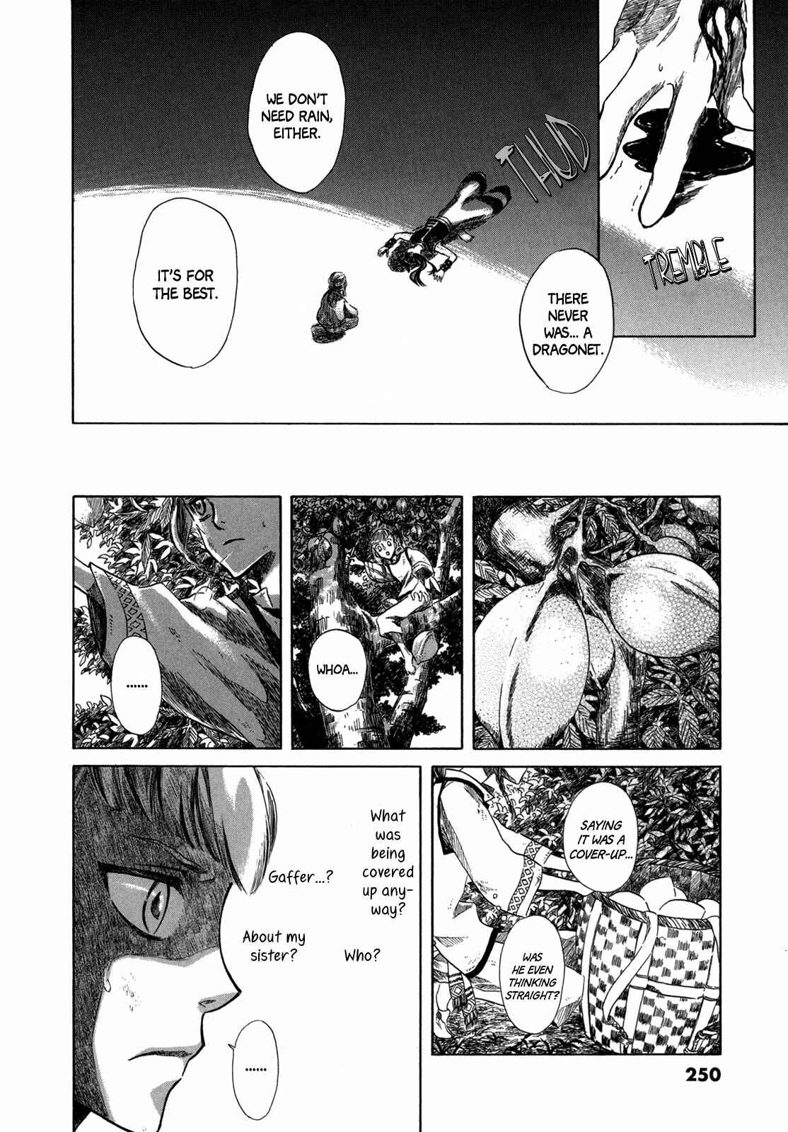 Page 40 Chapter 4 Hajimari no Ryuu to Owari no Ryuu