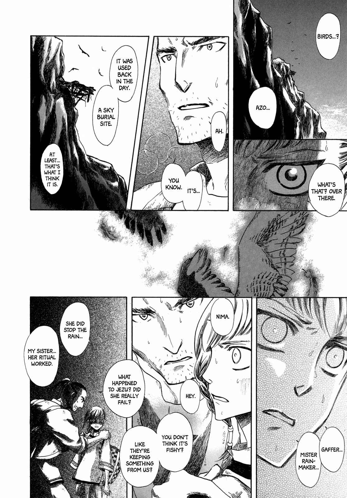 Page 42 Chapter 4 Hajimari no Ryuu to Owari no Ryuu