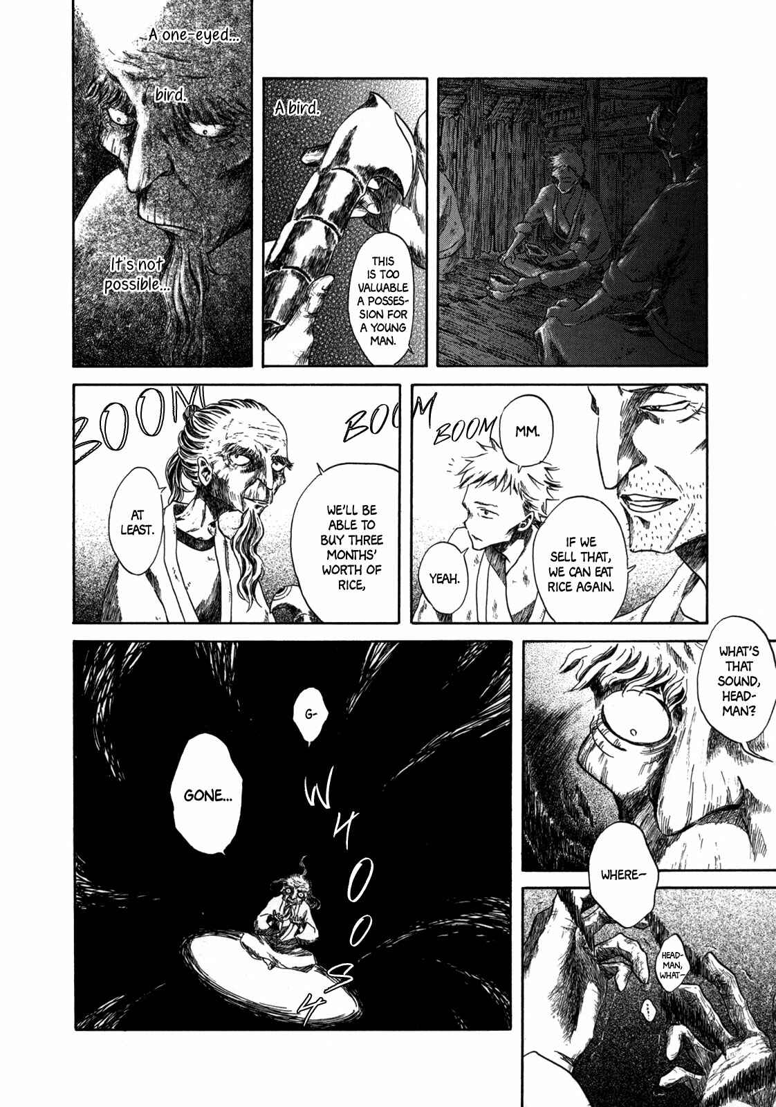 Page 44 Chapter 4 Hajimari no Ryuu to Owari no Ryuu