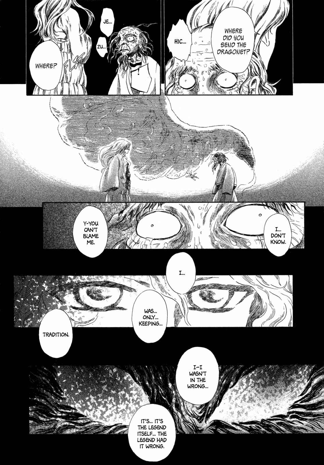 Page 46 Chapter 4 Hajimari no Ryuu to Owari no Ryuu