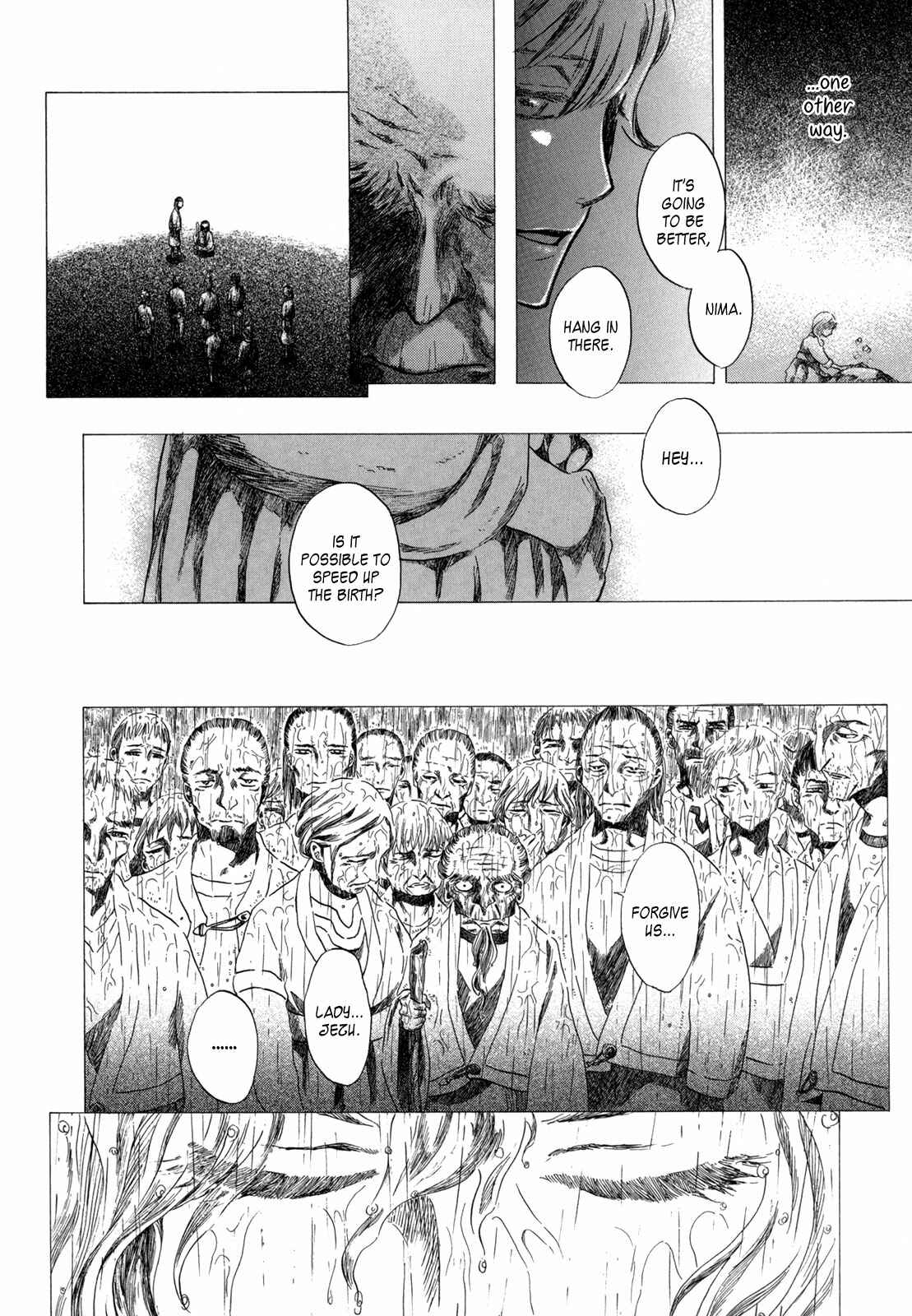 Page 50 Chapter 4 Hajimari no Ryuu to Owari no Ryuu