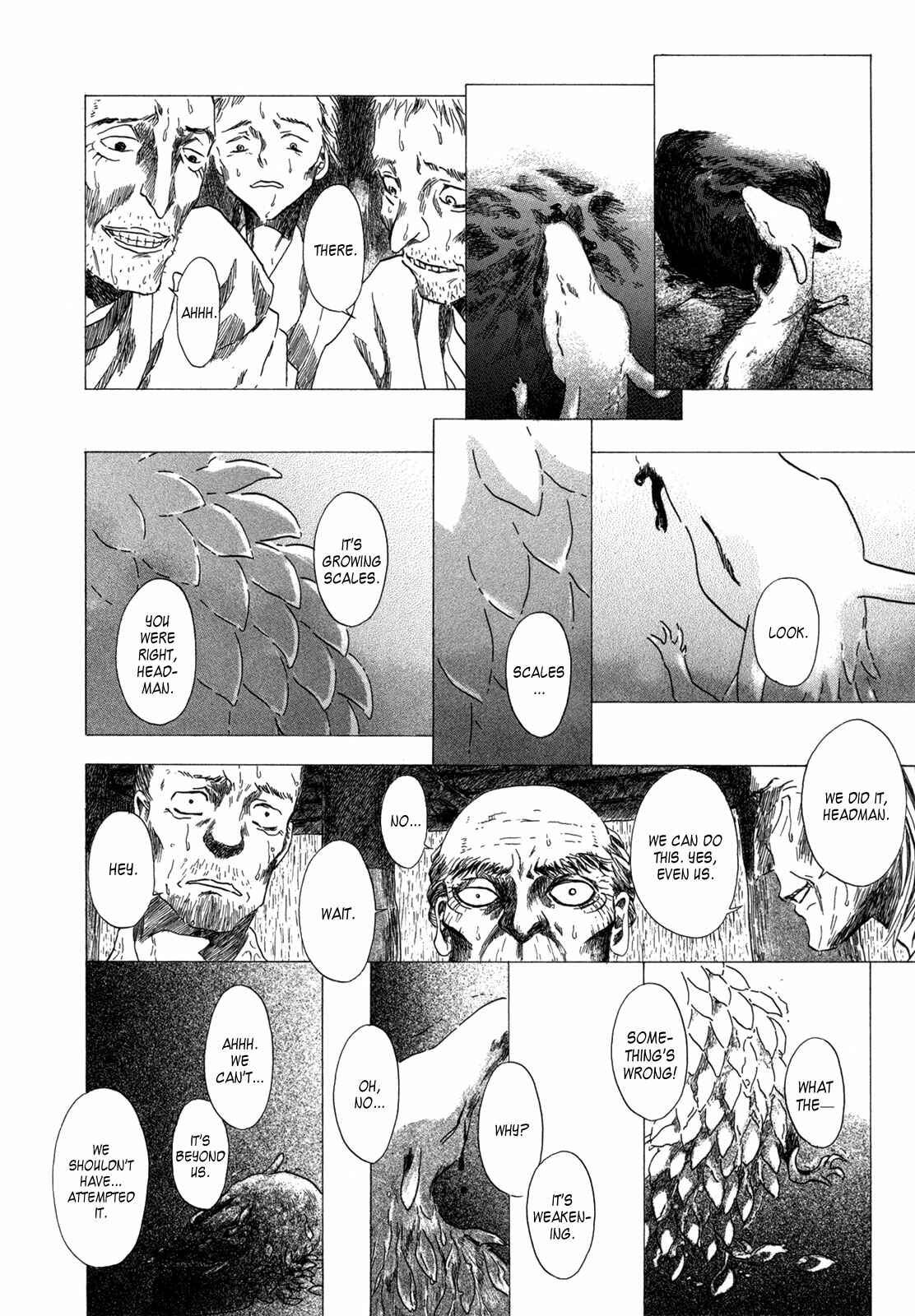 Page 52 Chapter 4 Hajimari no Ryuu to Owari no Ryuu