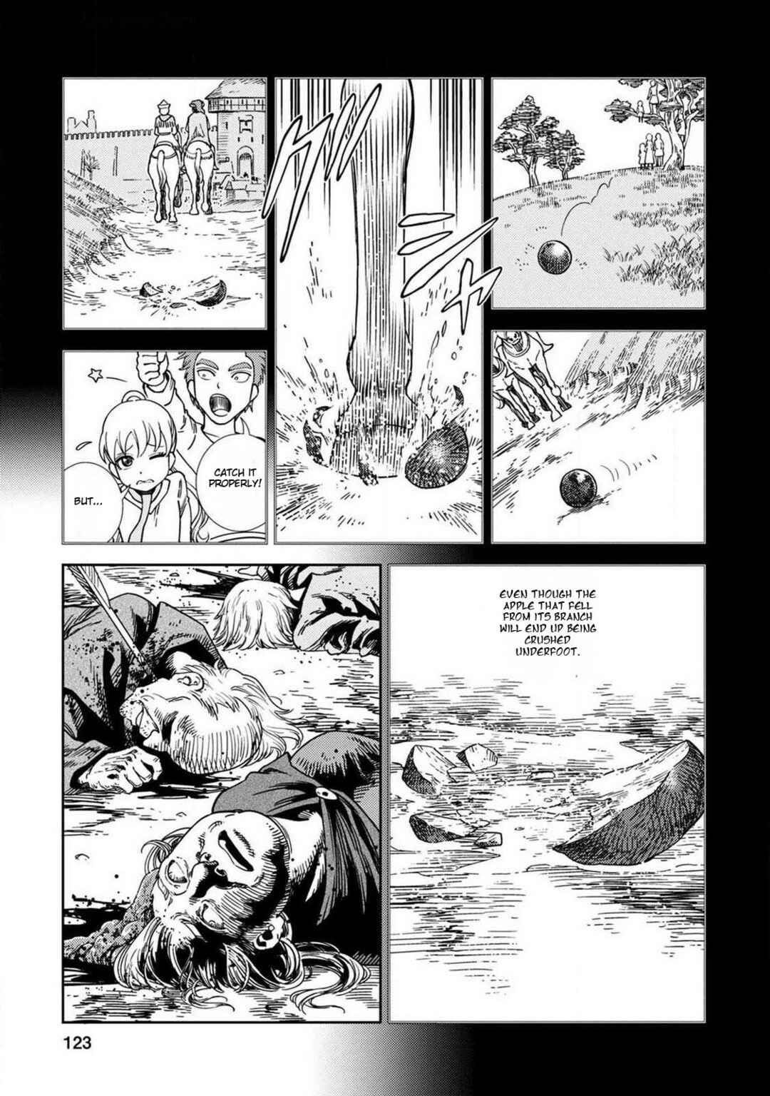 Page 17 Chapter 4 Dívčí Válka Sidestory I: Red-Eyed Viktorka