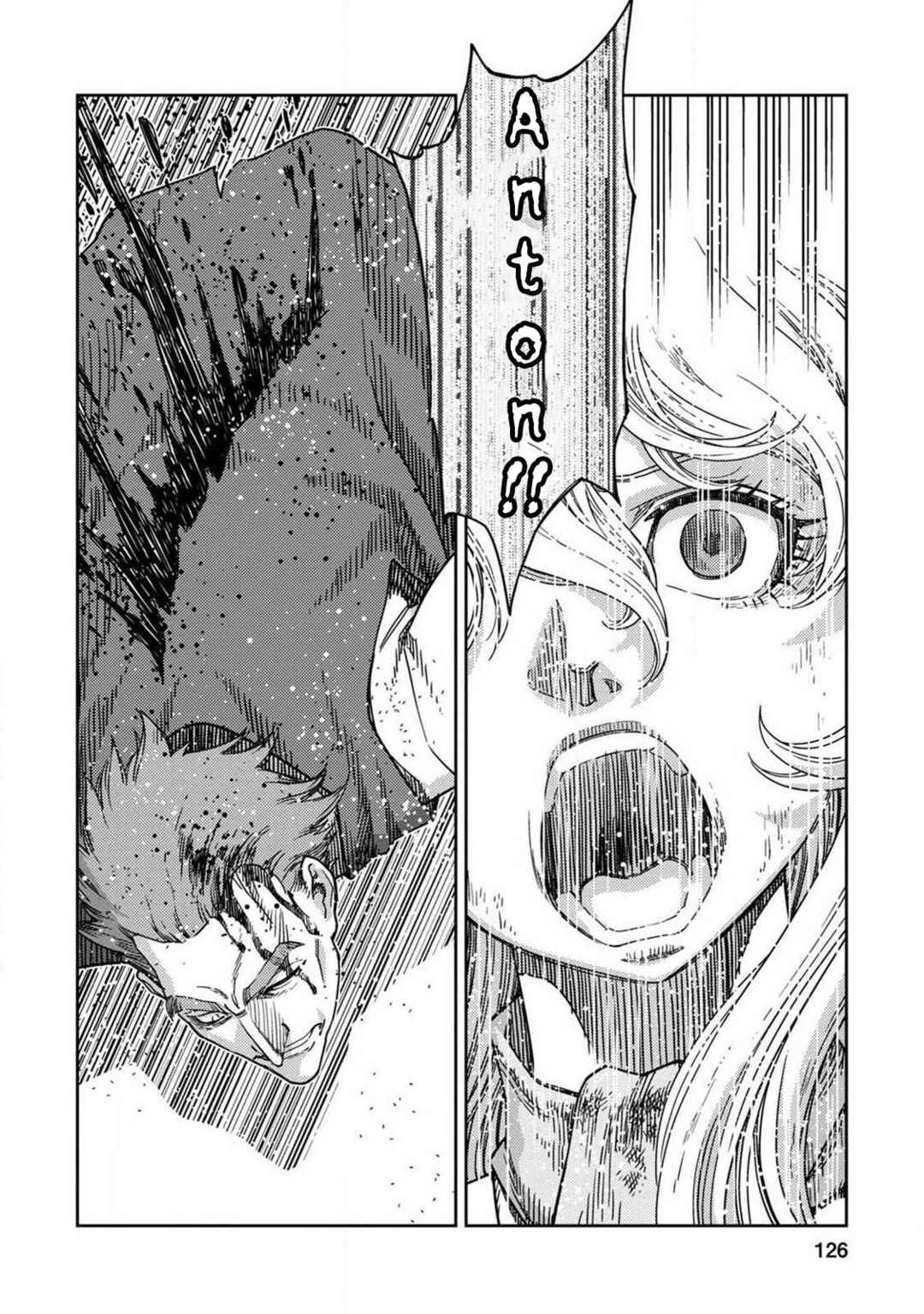 Page 20 Chapter 4 Dívčí Válka Sidestory I: Red-Eyed Viktorka