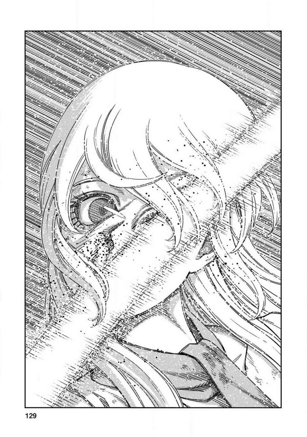 Page 23 Chapter 4 Dívčí Válka Sidestory I: Red-Eyed Viktorka