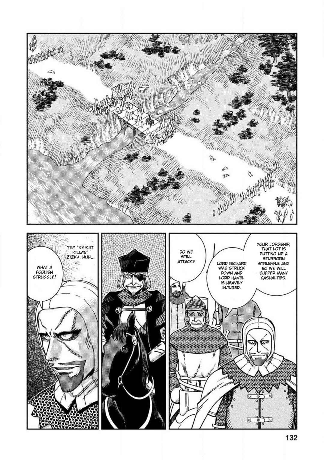 Page 26 Chapter 4 Dívčí Válka Sidestory I: Red-Eyed Viktorka