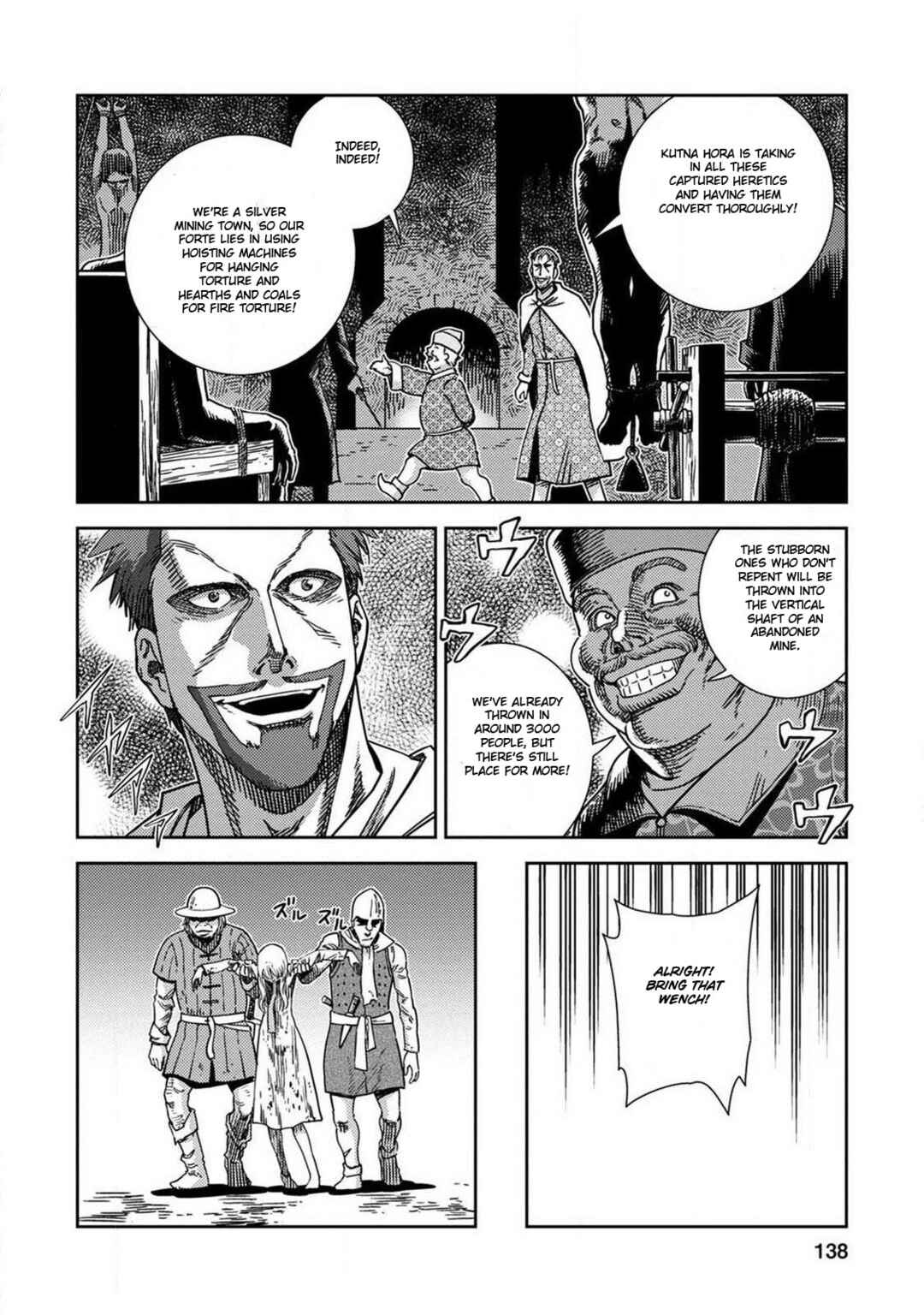 Page 32 Chapter 4 Dívčí Válka Sidestory I: Red-Eyed Viktorka