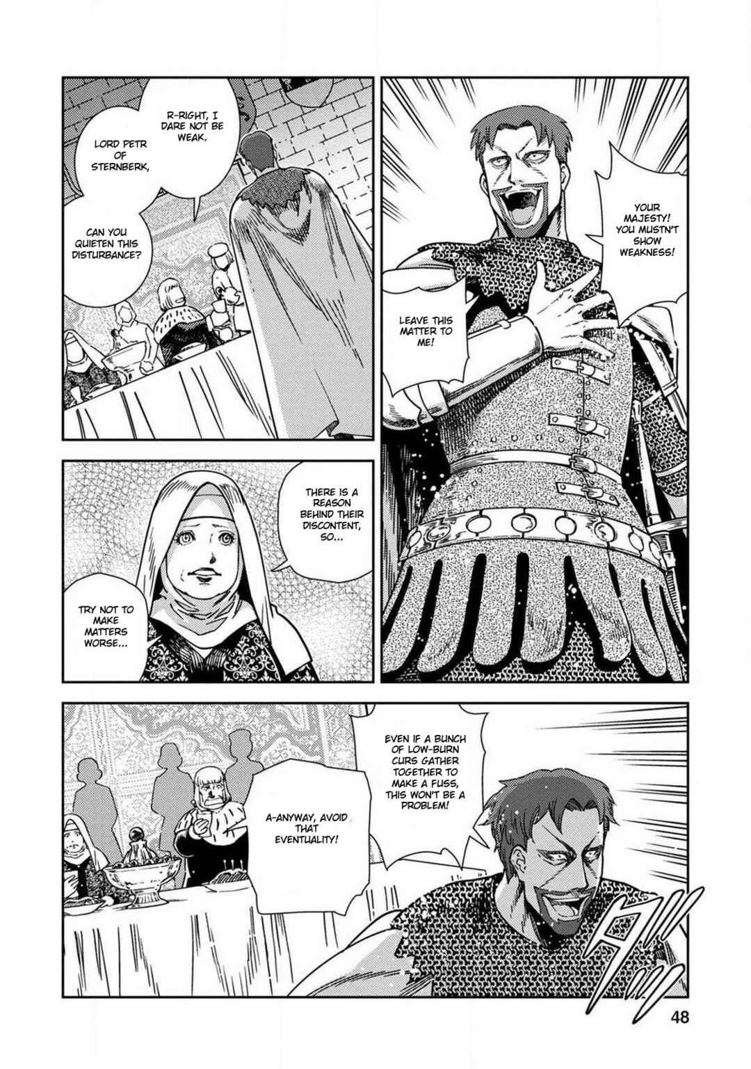 Page 10 Chapter 2 Dívčí Válka Sidestory I: Red-Eyed Viktorka