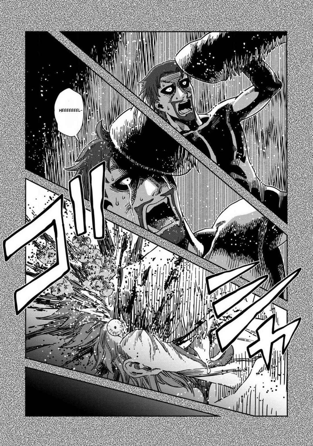 Page 11 Chapter 5 Dívčí Válka Sidestory I: Red-Eyed Viktorka