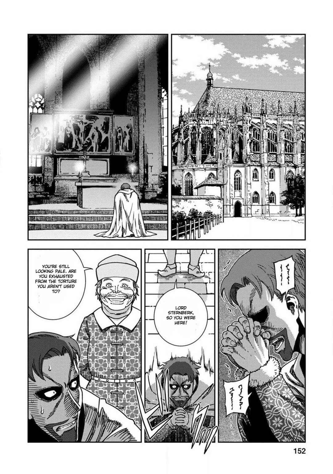 Page 12 Chapter 5 Dívčí Válka Sidestory I: Red-Eyed Viktorka