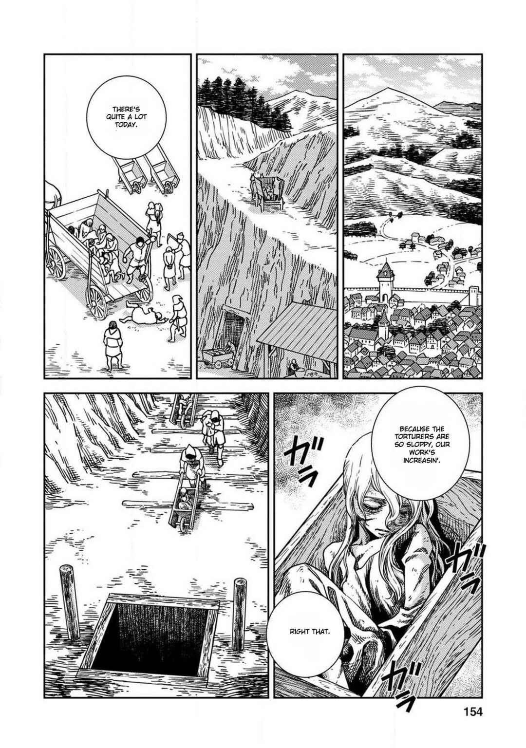 Page 14 Chapter 5 Dívčí Válka Sidestory I: Red-Eyed Viktorka