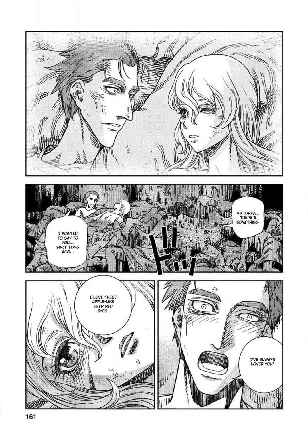 Page 21 Chapter 5 Dívčí Válka Sidestory I: Red-Eyed Viktorka