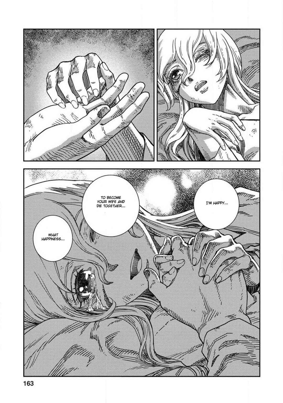 Page 23 Chapter 5 Dívčí Válka Sidestory I: Red-Eyed Viktorka
