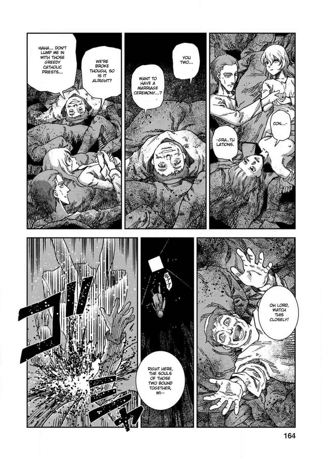 Page 24 Chapter 5 Dívčí Válka Sidestory I: Red-Eyed Viktorka
