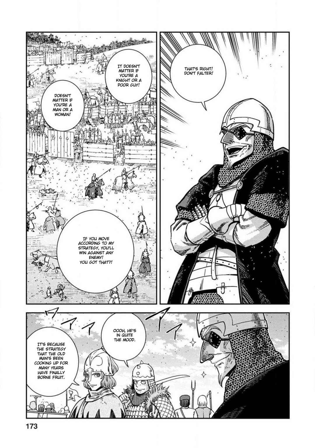 Page 32 Chapter 5 Dívčí Válka Sidestory I: Red-Eyed Viktorka