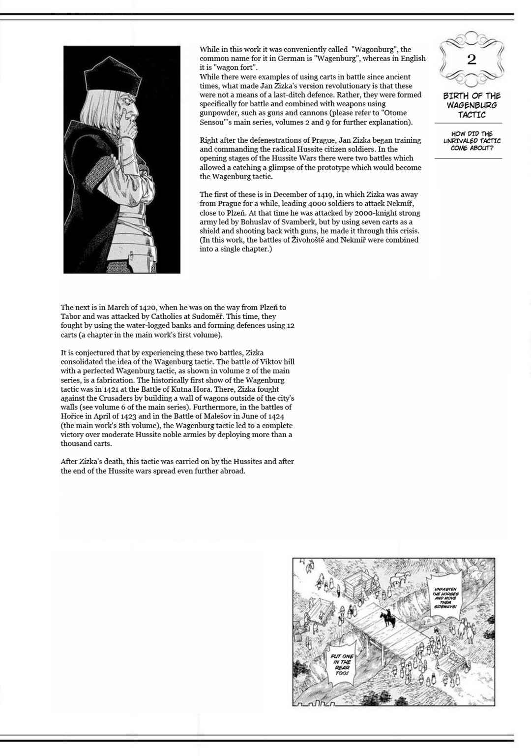Page 38 Chapter 5 Dívčí Válka Sidestory I: Red-Eyed Viktorka