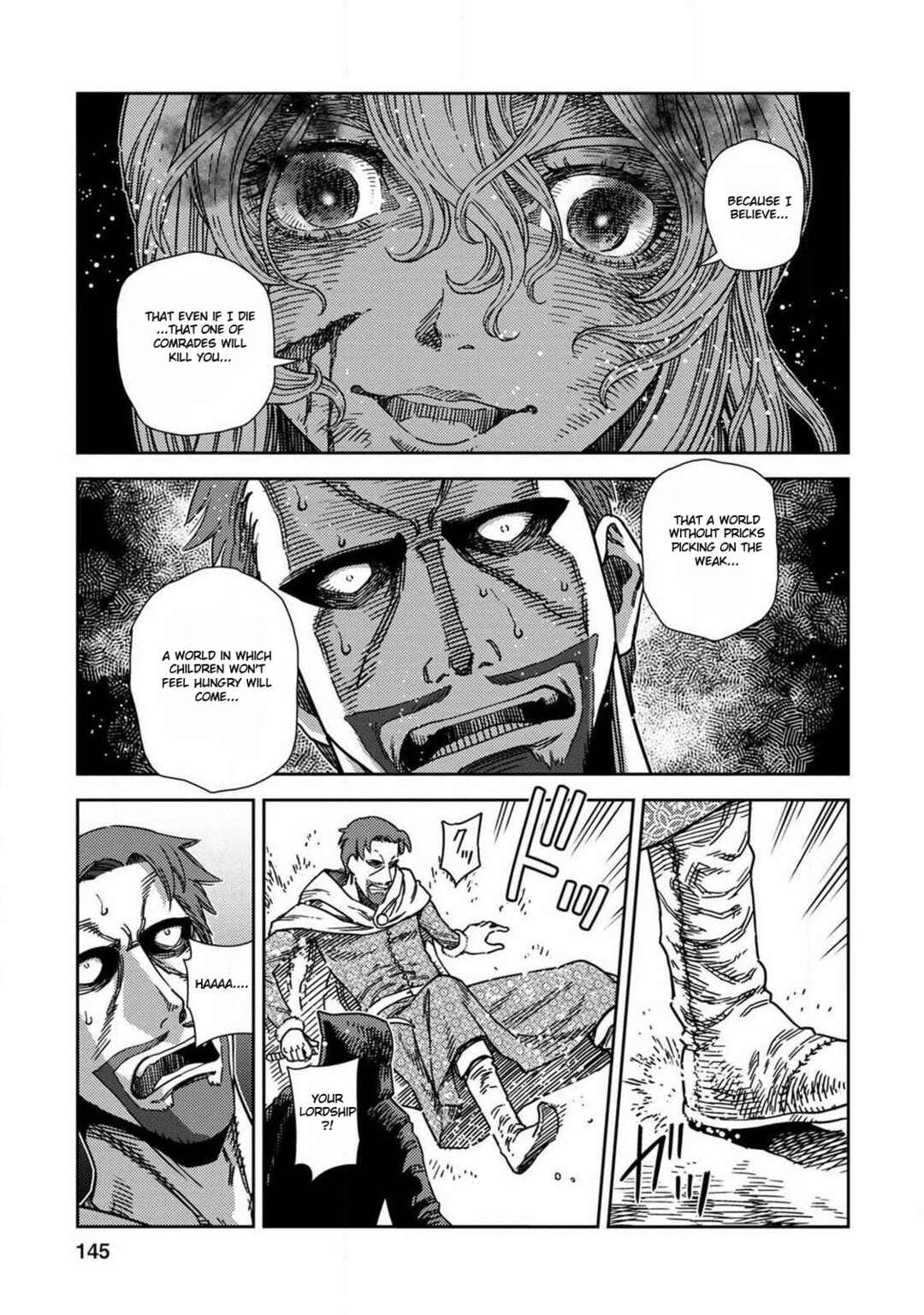 Page 5 Chapter 5 Dívčí Válka Sidestory I: Red-Eyed Viktorka